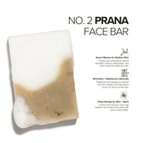 No. 2 Prana Face Bars 3 Soap Bundle
