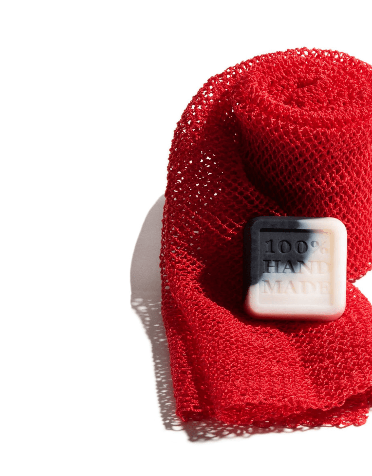 SCRUB SMARTER, NOT HARDER