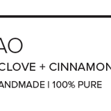 Cacao Massage Bar Soap