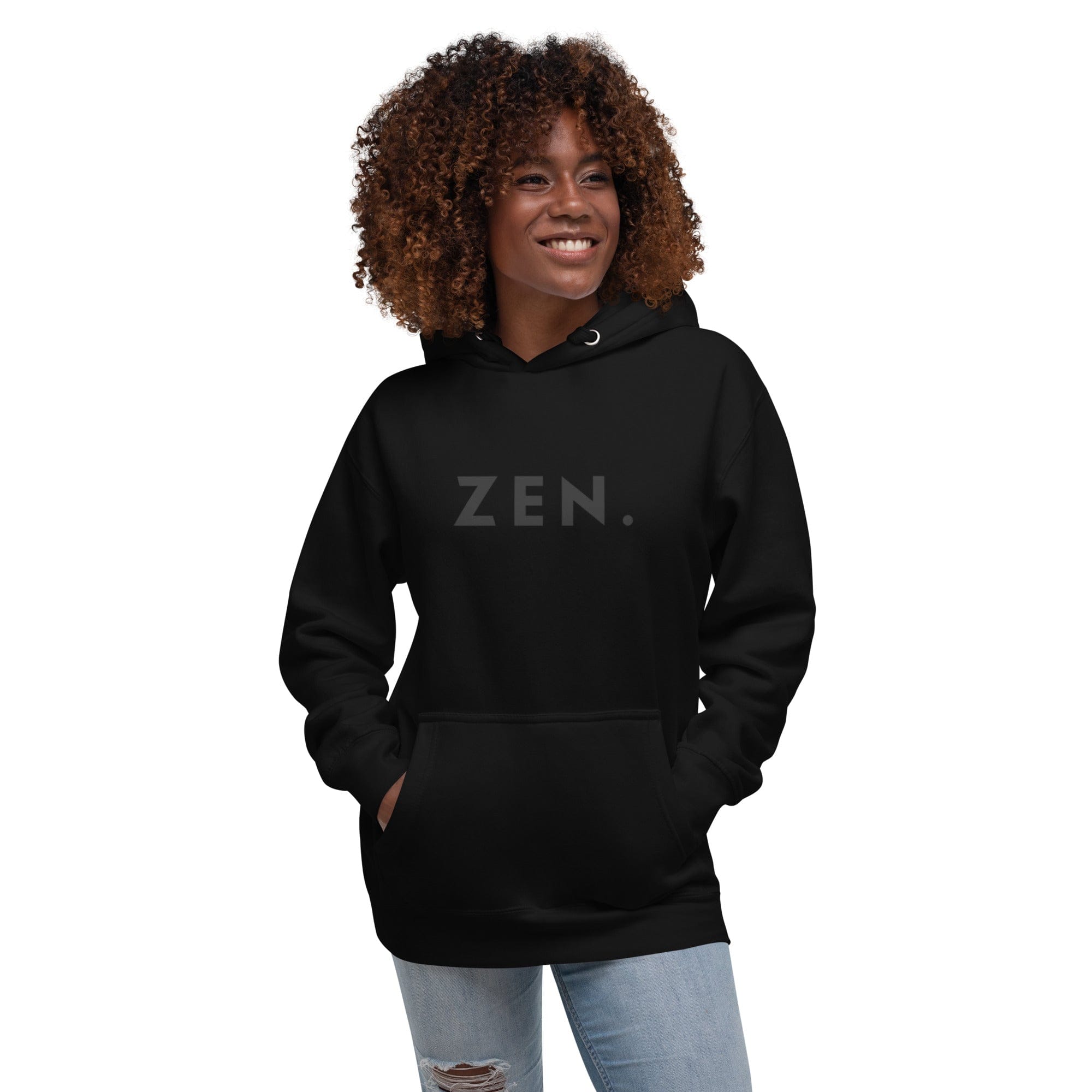 ZEN. Unisex Hoodie