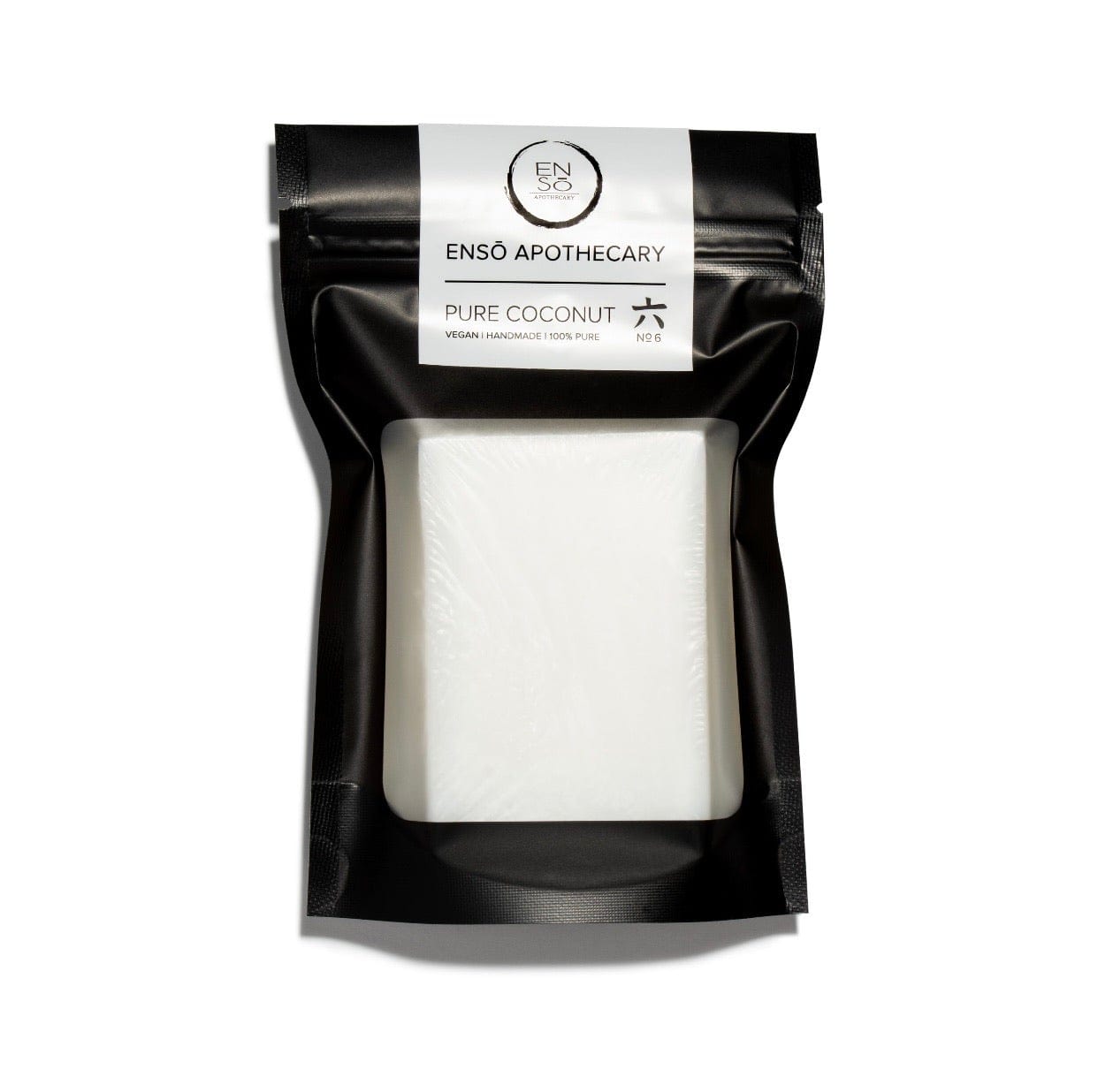 Handmade Coconut Oil Soap