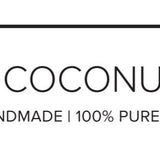 Handmade Coconut Oil Soap