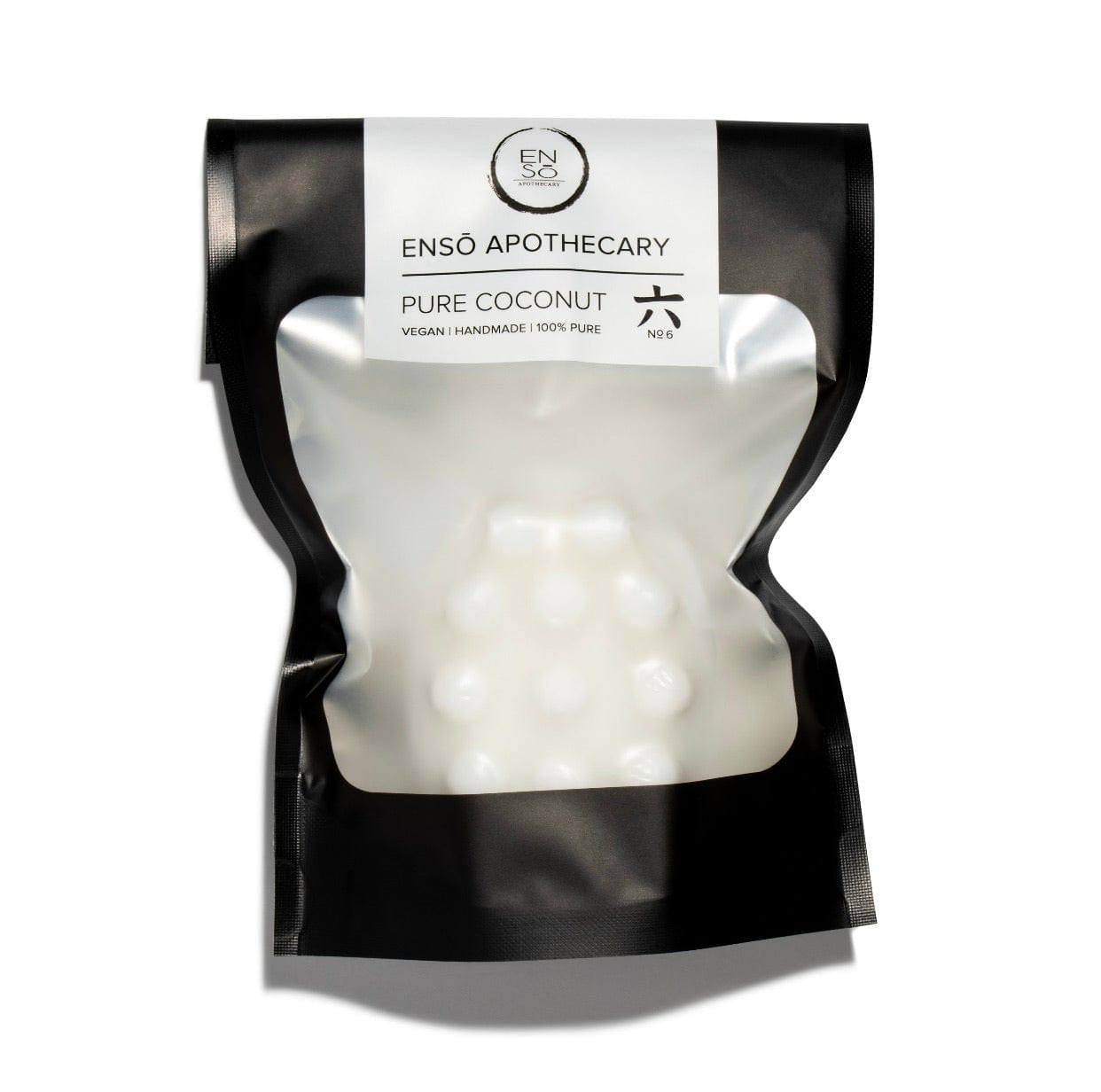 Handmade Coconut Oil Soap