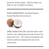 Handmade Coconut Oil Soap