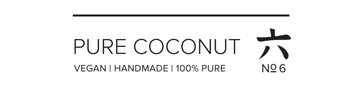 Handmade Coconut Oil Soap