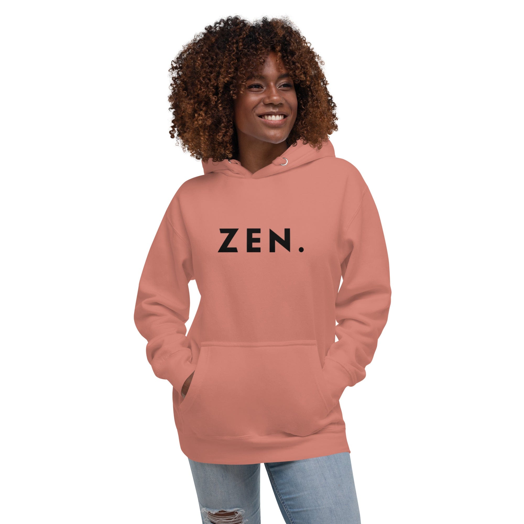 ZEN. Unisex Hoodie