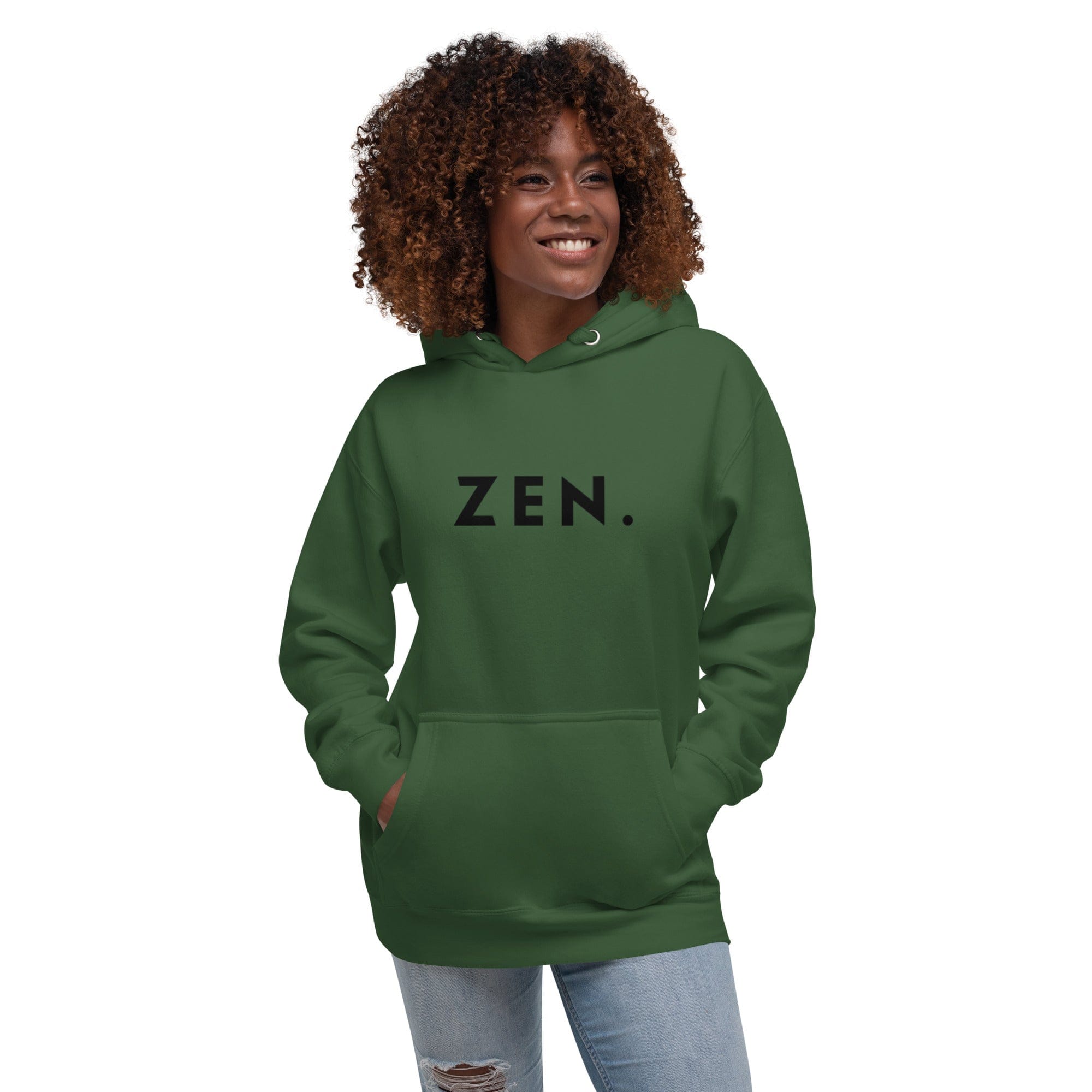 ZEN. Unisex Hoodie