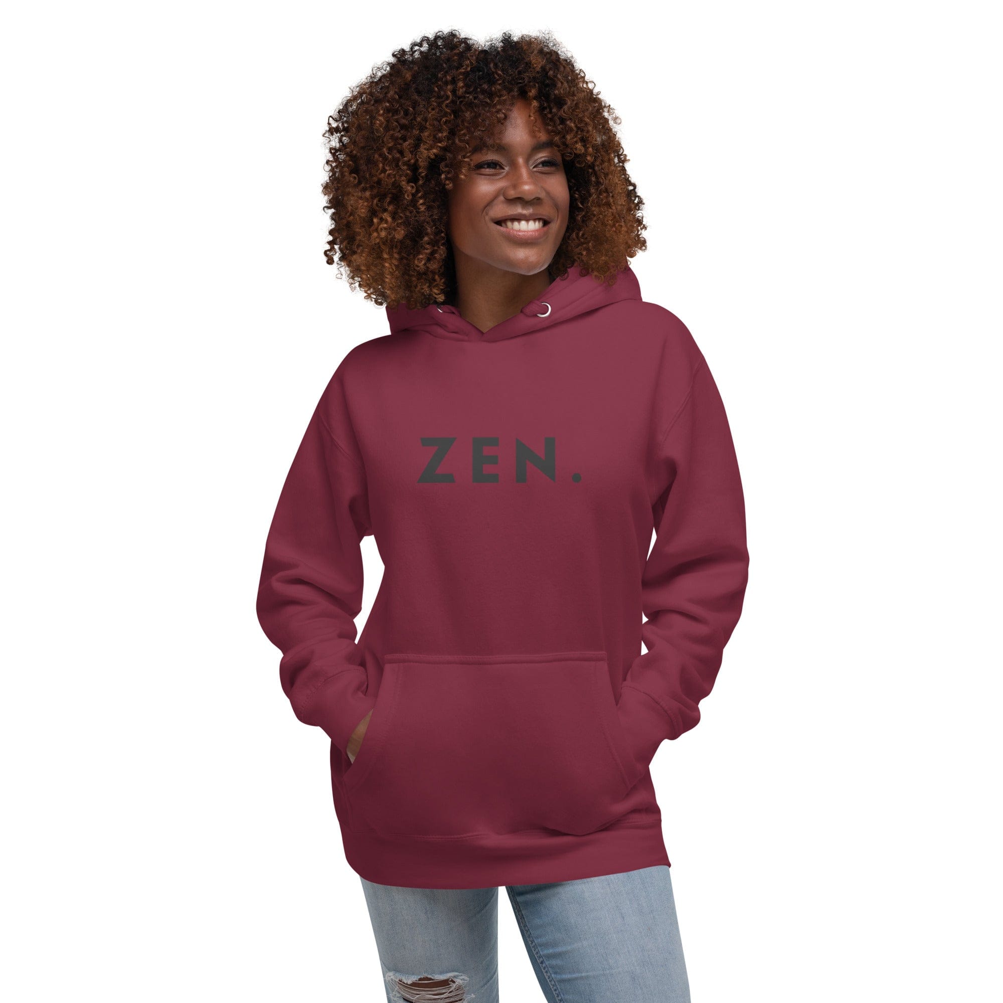 ZEN. Unisex Hoodie