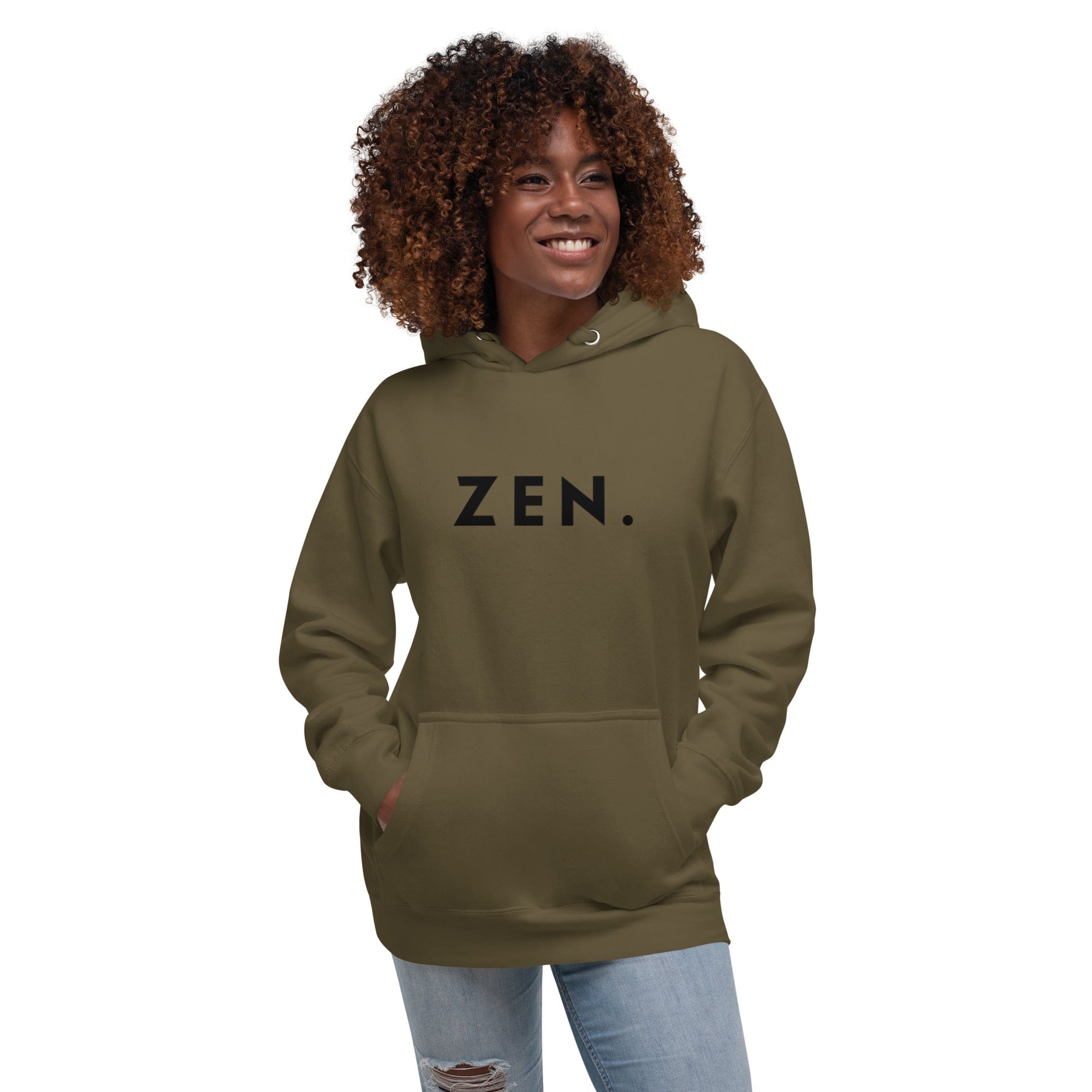ZEN. Unisex Hoodie