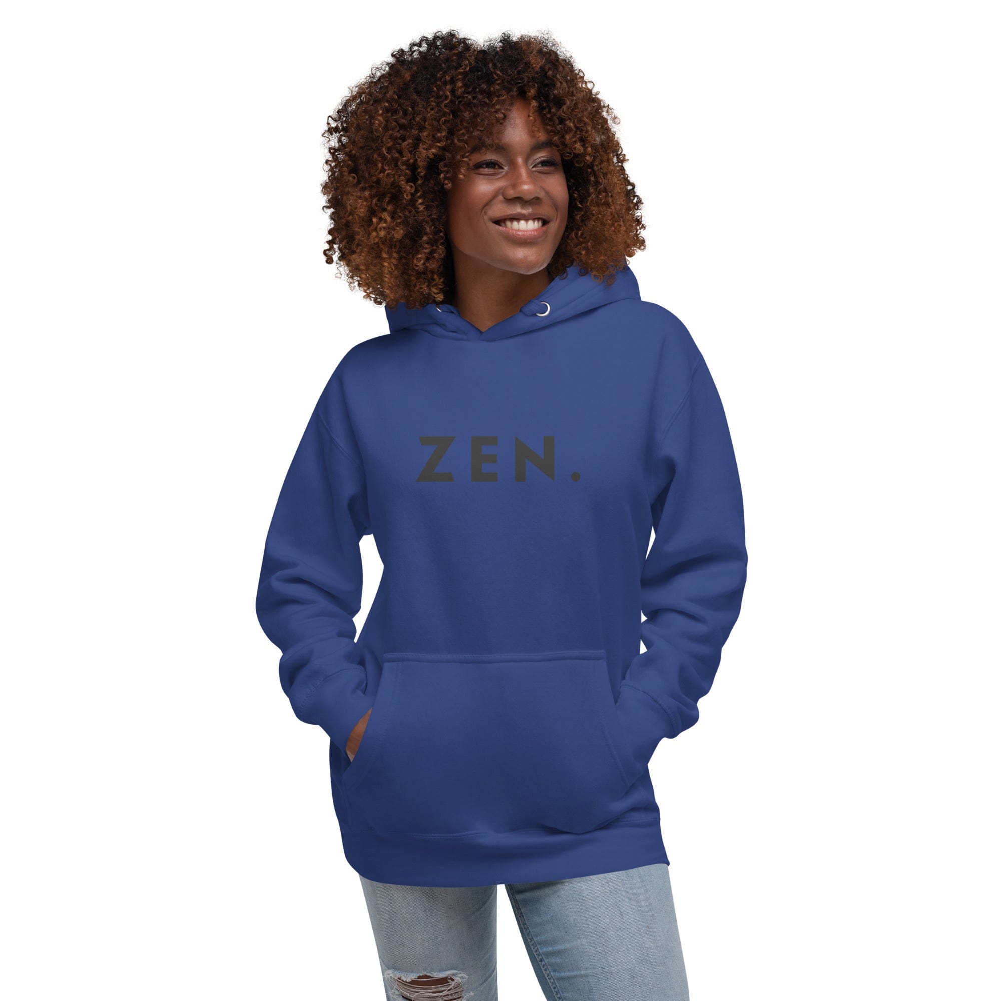 ZEN. Unisex Hoodie