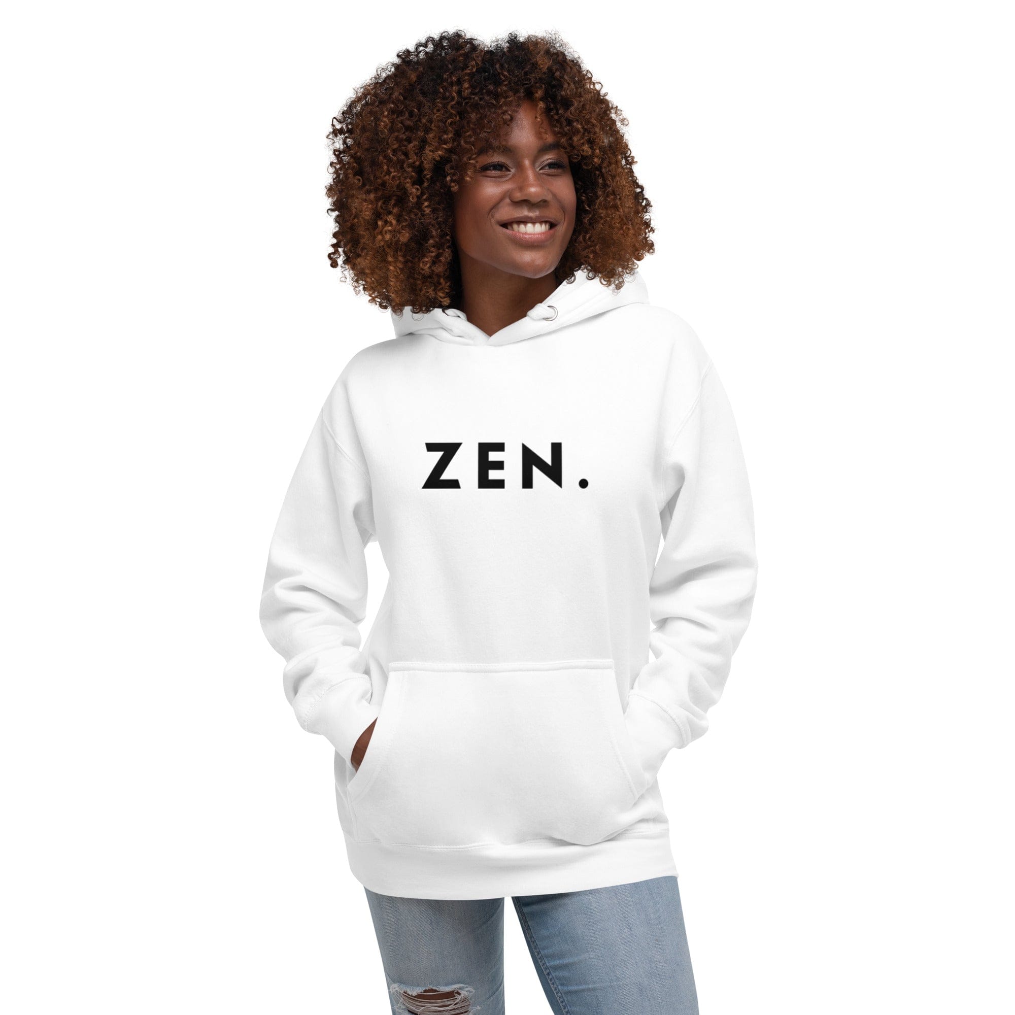ZEN. Unisex Hoodie