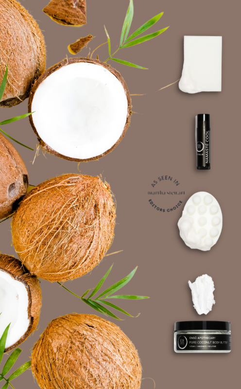 Celebrating World Coconut Day with Enso Apothecary: The Essence of Wellness in Coconut
