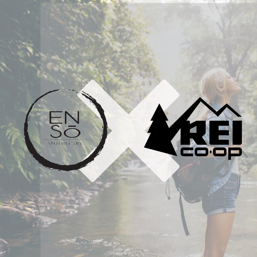 Ensō Apothecary x REI Co Op