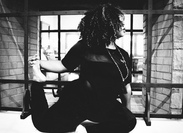 MAHOGANY WILSON, LCSW, RYT