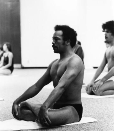 Black Icons Practicing Yoga | Quincy Jones, Part 2