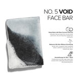 No. 5 Void Face Bar Soap
