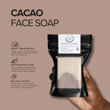 Cacao Face Bar Soap