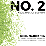 No. 2 Prana Massage Body Bar Soap