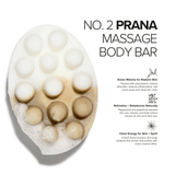 No. 2 Prana Massage Body Bars 3 Soap Bundle