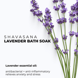 Shavasana Bath Soak