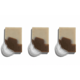Cacao Face Bars 3 Soap Bundle