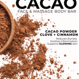 Cacao Face Bar Soap