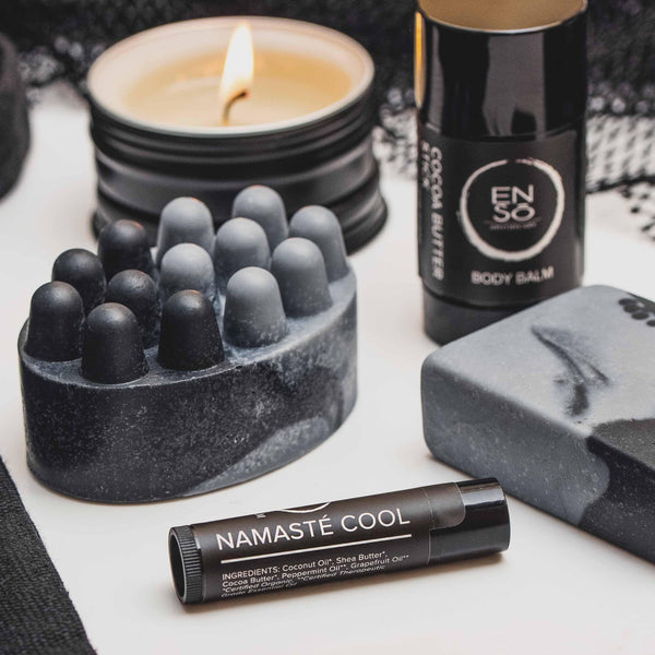 Zen in Black Gift Set – Enso Apothecary