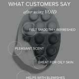No. 5 Void Massage Body Bar Soap