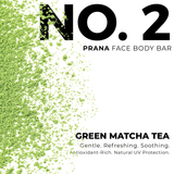 No. 2 Prana Face Bar Bundle