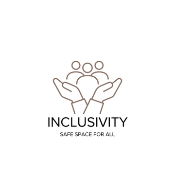 inclusivity safe spaces for all