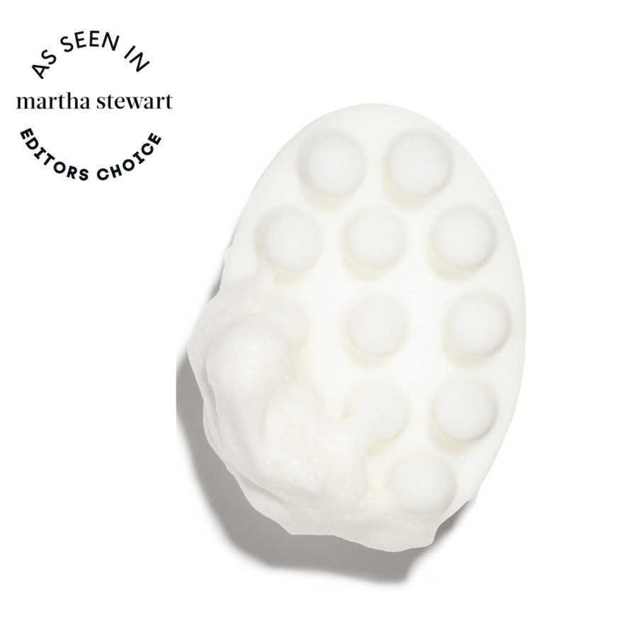 No. 6 Pure Coconut Massage Body Bar