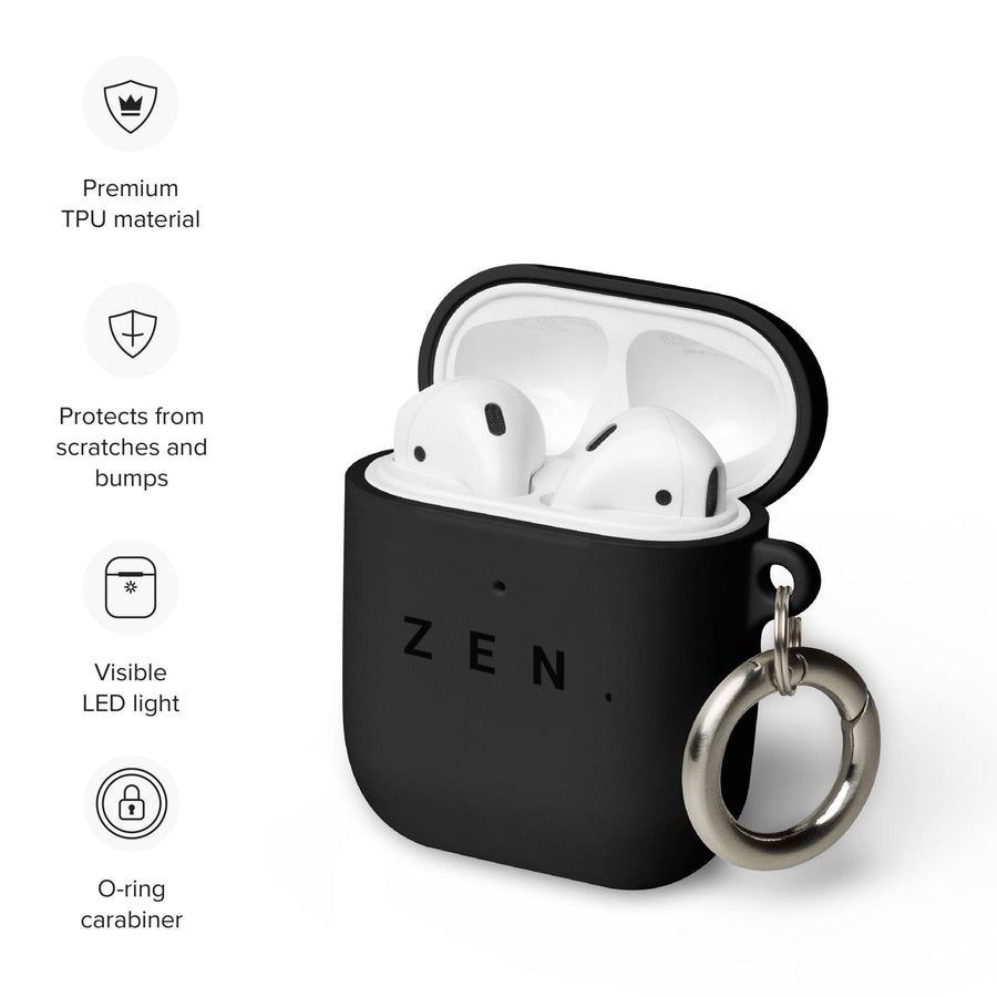 Z E N . AirPods case
