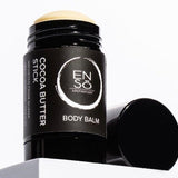 Vegan body balm: Pure Cocoa Butter lotion stick imported from Ghana