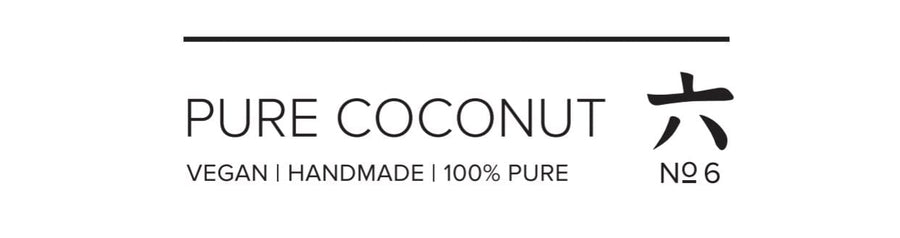 Handmade Coconut Oil Soap