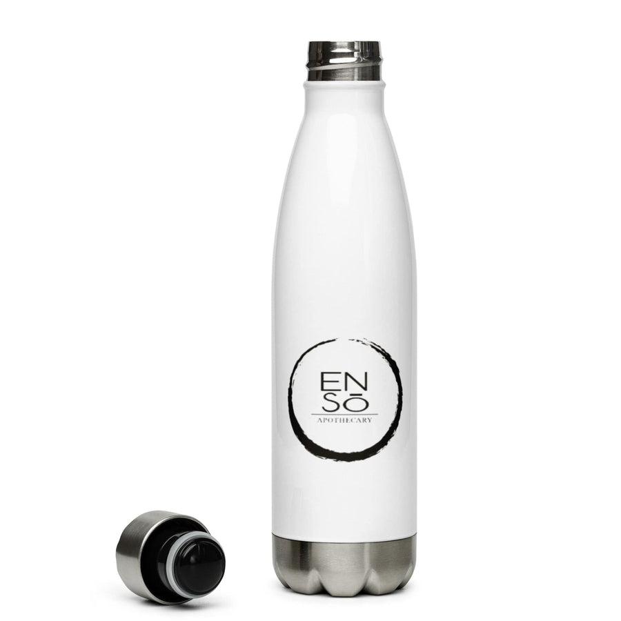 Enso Logo Stainless Steel Water Bottle