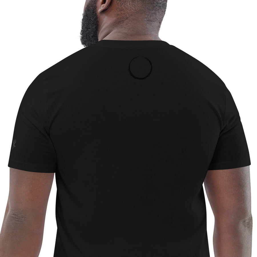 Spin + Zen Unisex Organic Cotton T-shirt