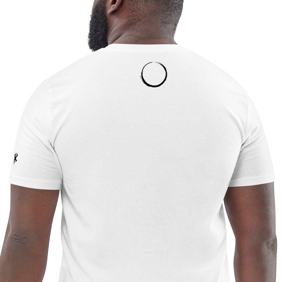 Spin + Zen Unisex Organic Cotton T-shirt